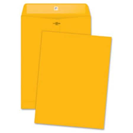 The Workstation Clasp EnvelopesHi-Bulk9 in. x 12 in.100-BXKraft, 100PK TH789717